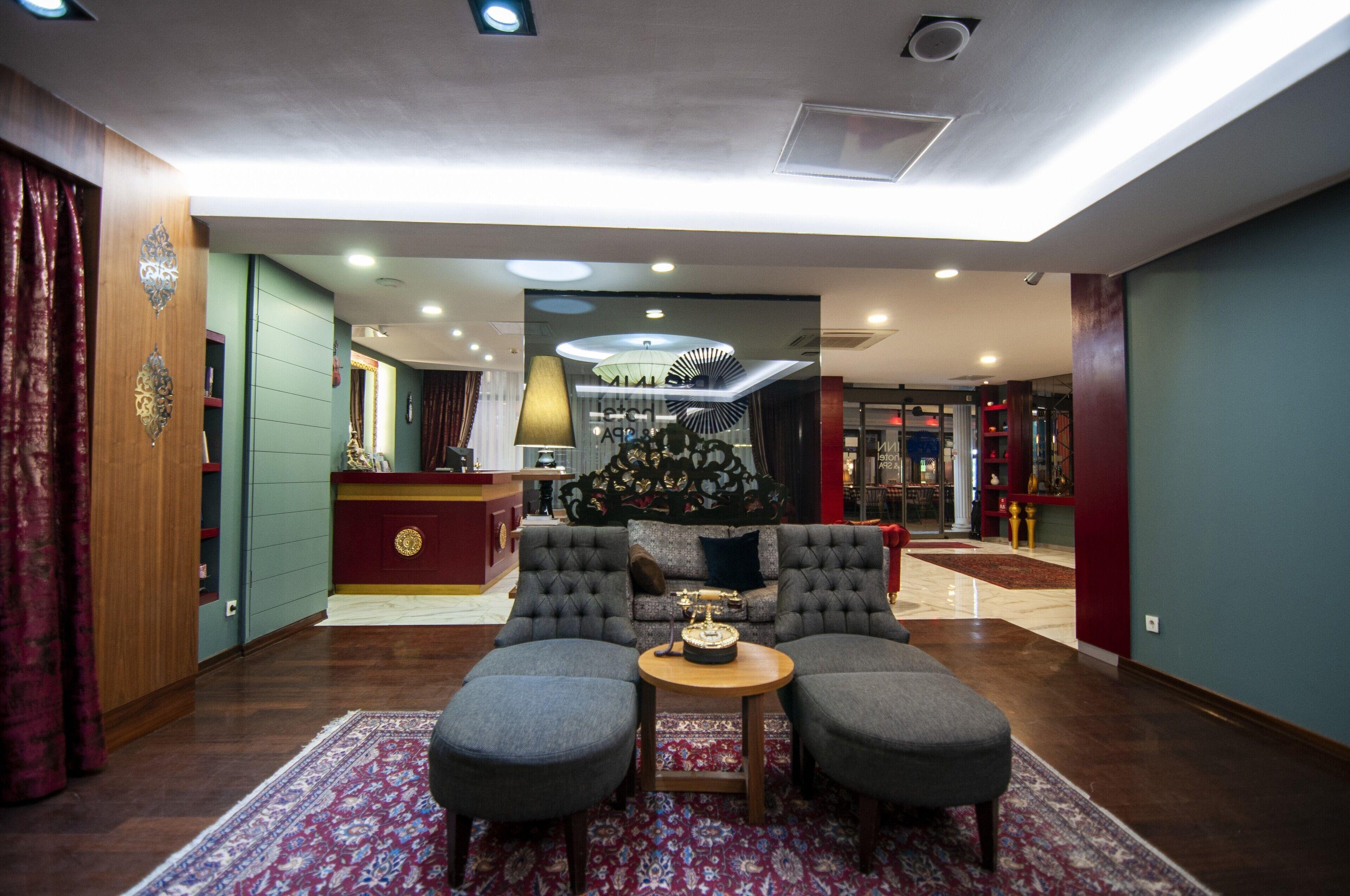 Lapis Inn Hotel & Spa — Photos 2